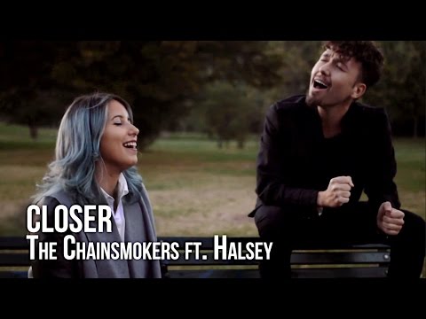 The Chainsmokers ft. Halsey - Closer | Michele Grandinetti & MatchaLatte Cover