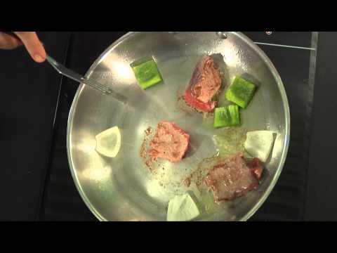 Ostrich Meat Kebabs Recipe | Klein Karoo International