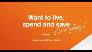 Maxxia Wallet