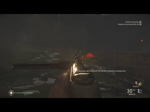 Zagrajmy W Call of Duty WW2 PS4 PL PRO 1080p 60FPS Odc 4 KAMPANIA live