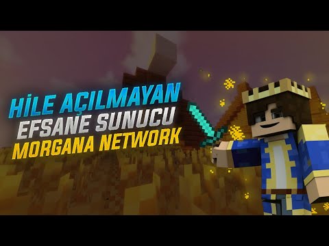 Reap - LEGENDARY Faction Server THAT CANNOT BE OPENED BY CHEATING - MorganaNetwork - Minecraft Server Introduction