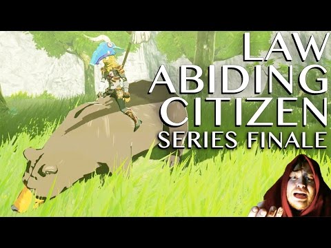 Law Abiding Citizen Ep. 6 – Zelda: DEATH of the Wild (Feat. Justin McElroy and Russ Frushtick)