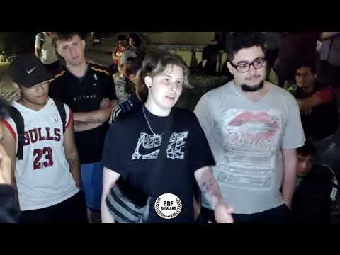 Houssay Freestyle - 8vos - EFRUM / ROMA vs TOMY / FINO - Plaza Lezama - 21.10.2021