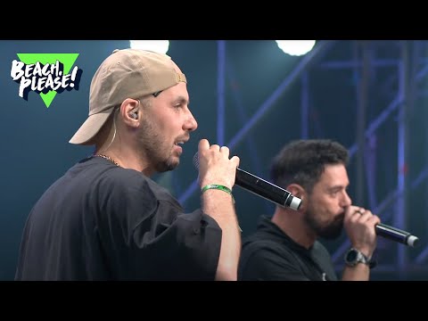 DELIRIC & C.T.C. — LIVE @ BEACH, PLEASE! FESTIVAL (FULL)