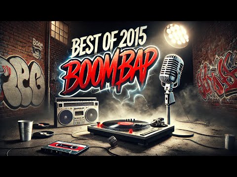 Boom Bap Monday: Best of 2015 | DJ Fly’s Rawest Hip Hop Set from the Year 🔥