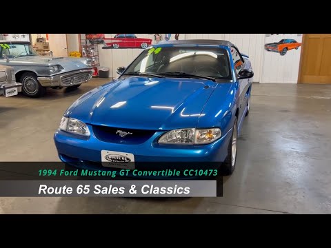 1994 Ford Mustang (CC-1797697) for sale in Ham Lake, Minnesota