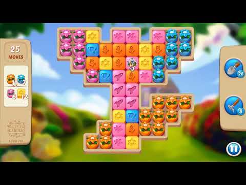 Lily's Garden Level 716 - No Boosters