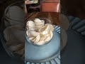 Using White Seashells For Summer Decor Accents #shopping #dollartree #seashells