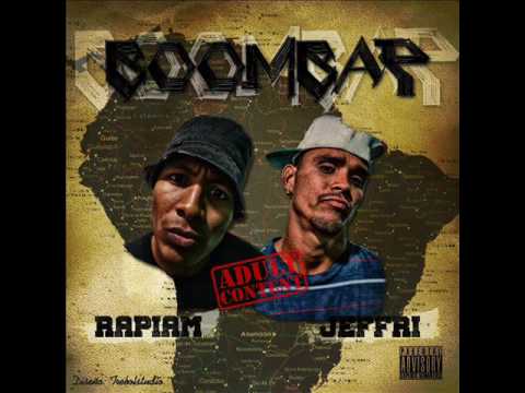 CUATRO LETRAS - RAPIAM & JEFFRI #BOOMBAP PROD. RAPIAM