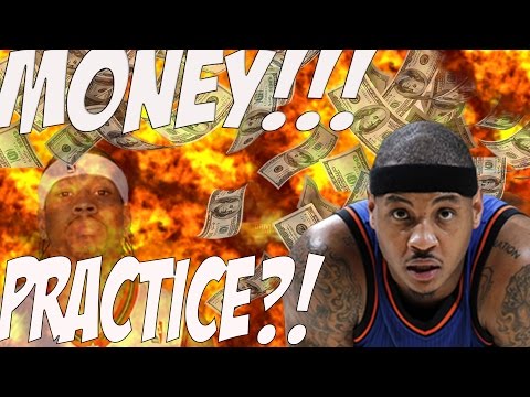 Carmelo PASS THE BALL! NBA 2k15 MyGM Rebuilding The Knicks Funny Moments Ep.3