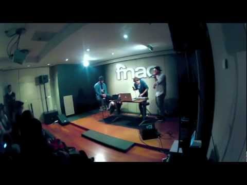 RISE BEATBOX & ANDREA NARDINOCCHI - SKILLZ OF RAP @FNAC