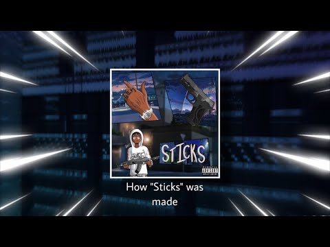 How “Sticks / Lit” by Juice WRLD was made (FL Studio Remake) + FLP