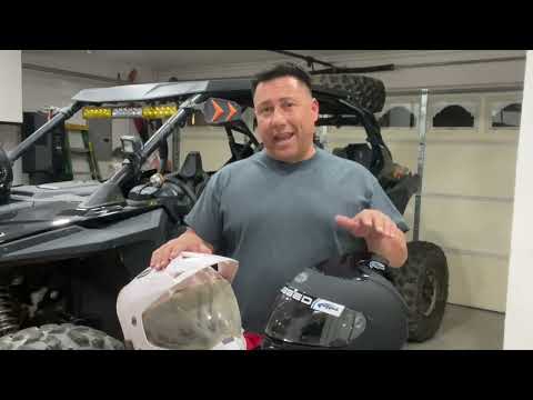 Rugged Radios Air Pumper Bell Helmet Review