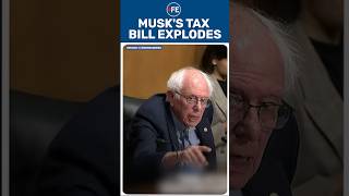 Sanders Challenges Musk's Tax Burden In Fiery Push To Strengthen Social Security
