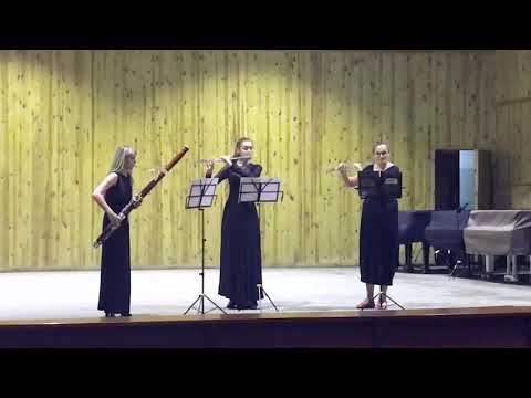 J. Haydn - London Trio No1 in C-Dur