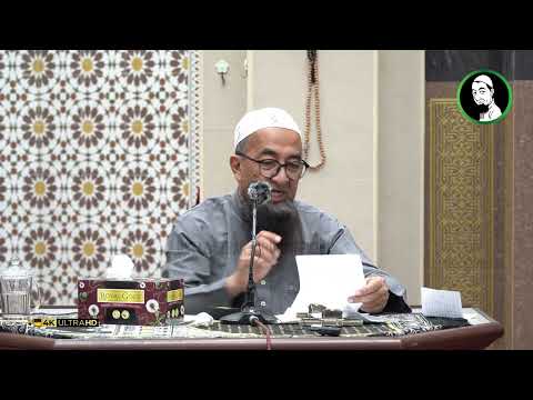 Hukum Guna Kipas Masjid - Ustaz Azhar Idrus