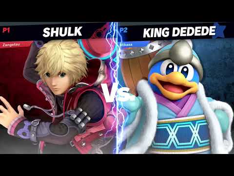 Encore Smash Holiday Monthly - LVD | Ling Vs. MOB | SoulArts - Winners Round 4