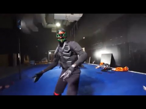 PZ Killer defeats the Spy Ninjas in Battle Royal.