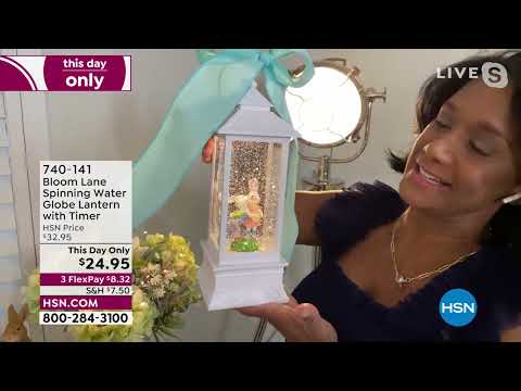 HSN | Spring Home & Decor with Suzanne 03.21.2022 - 07 PM