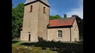 preview picture of video 'Öglunda kyrka i Västra Götaland 2010'