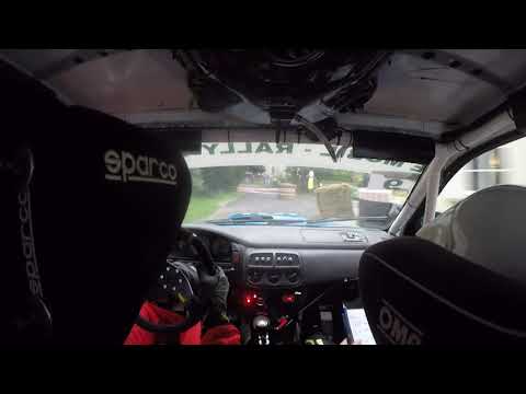 Emil Uszyński/Adam Sulisz Subaru Impreza Coupe OS 3 Bełty