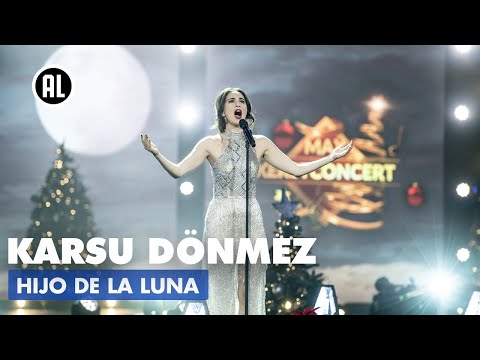 Karsu Dönmez - Hijo de la luna | MAX Kerstconcert
