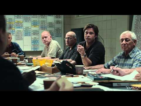 Moneyball Fragman 2011 HD