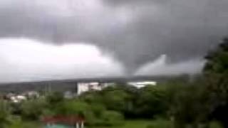 preview picture of video 'Tornado in davao full video'