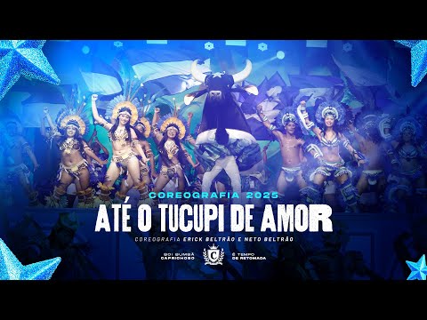Boi Bumbá Caprichoso • Até o Tucupi de Amor [Coreografia Oficial]