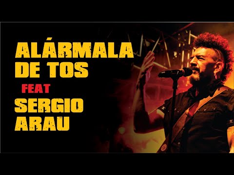 La Santísima Voladora - Alármala de Tos (En Vivo) Ft. Sergio Arau