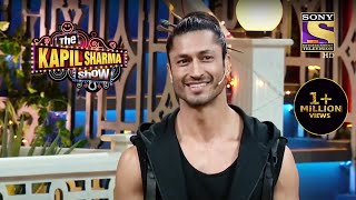 Vidyut Jammwal's Fitness Test - The Kapil Sharma Show Season 2 - द कपिल शर्मा शो सीज़न 2 video