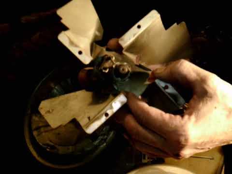 Torpedo Heater Repair - Injector Nozzle Cleaning Part 1