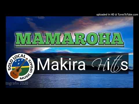 Mamaroha - Makira hits (Solomon Islands)_128K)
