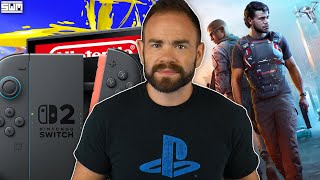 Nintendo Announces A Surprise Switch 2 Update & A Disastrous Launch Hits Gaming | News Wave