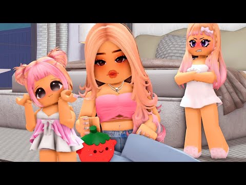 My Mom ONLY CARED About My Older Sister But NEVER Me... 😔 I Unreal Savannah Compilation (Roblox)