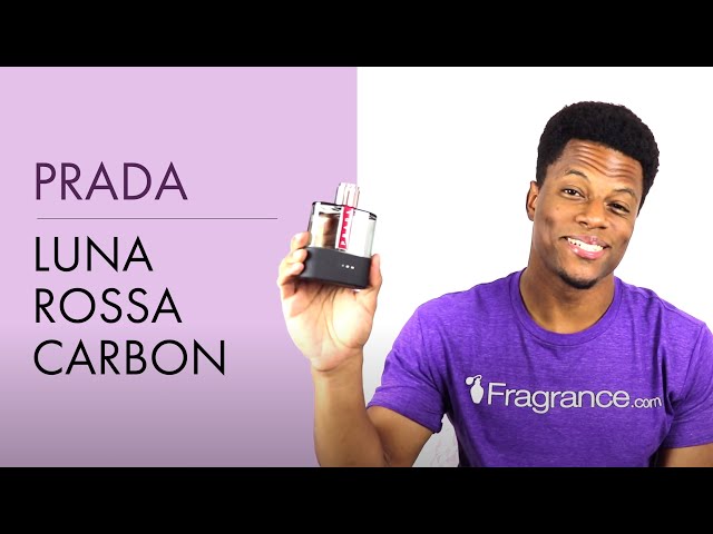 Prada Luna Rossa Carbon Cologne ® Prada Luna Rossa Carbon Cologne ®