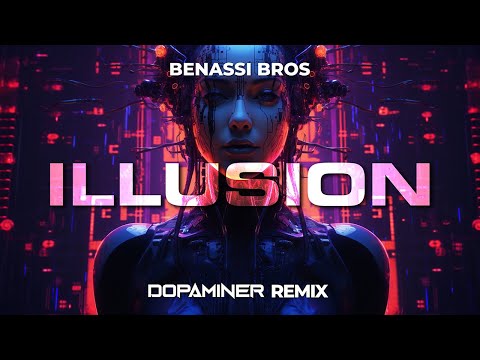 Benassi Bros feat. Sandy Chambers - Illusion (Dopaminer TECHNO Remix)