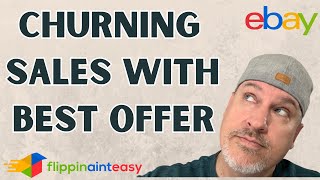 How I Use Best Offer on eBay To Generate Sales