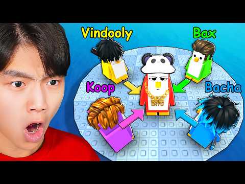 Ultimate KNOCKOUT YouTuber Challenge