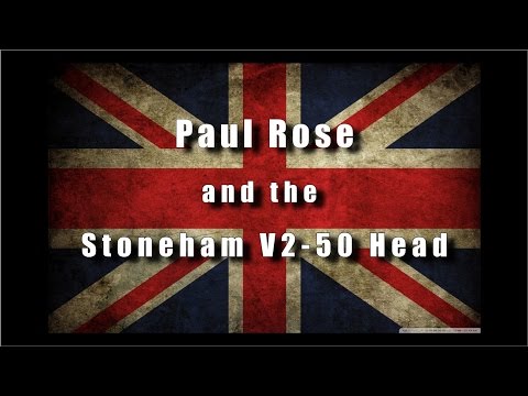 Paul Rose - Stoneham V2-50 Pt 1 - "clean channel"