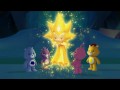Care Bears All New Care Bear Stare Share Bear Shines DVD
