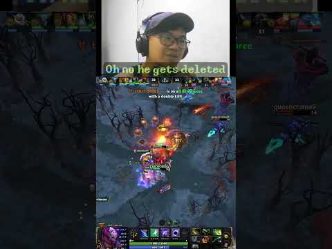 Arteezy Done Farming POV