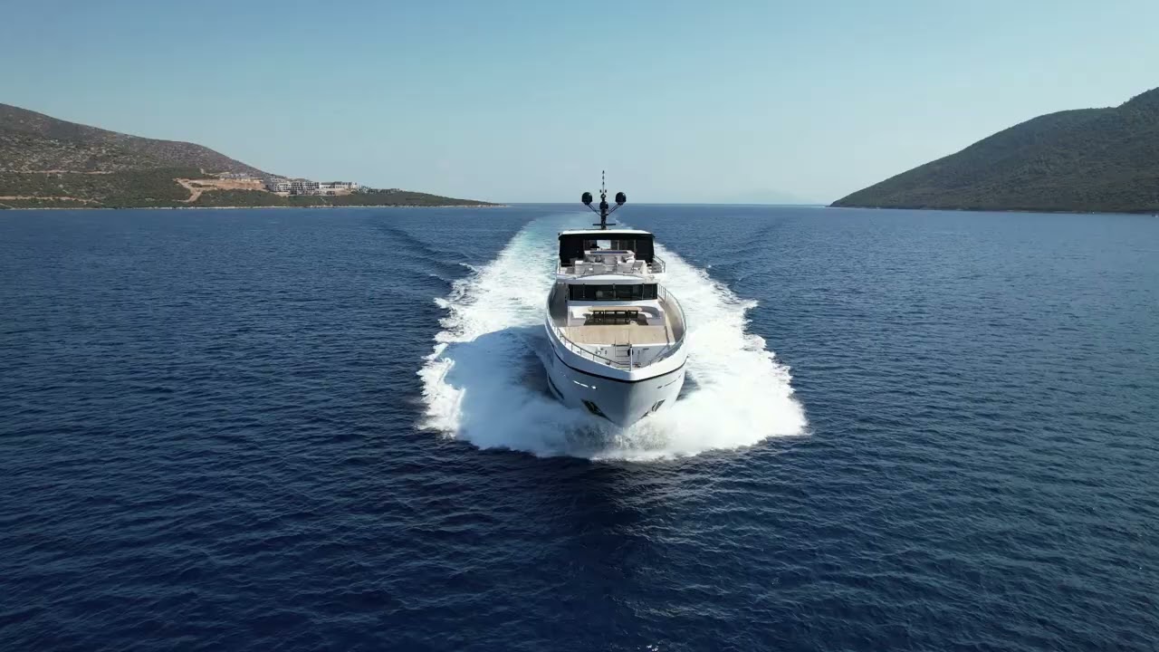Yacht Video