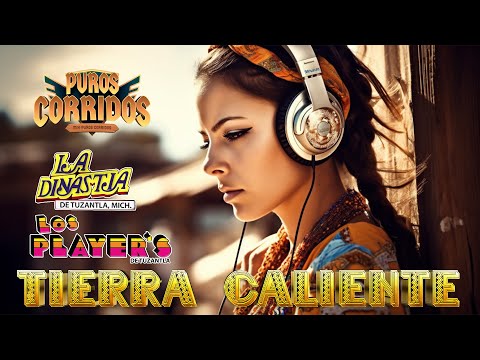 Mix Los Players de Tuzantla Vs La Dinastia De Tuzantla - Puros Corridos Mix - Tierra Caliente Mix