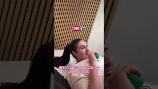 GETTING A BRAZILIAN WAX FOR THE FIRST TIME AT HELLO SUGAR #brazilianwax #asmr
