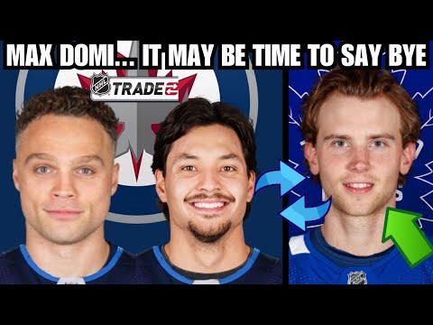 LEAFS LOSE TO CBJ, HABS HAVE LOST 5 STRAIGHT AND OILERS LOSE AGAIN | NHL REACTION + RANT.. MAX DOMI.
