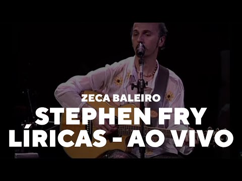 Stephen Fry - Zeca Baleiro