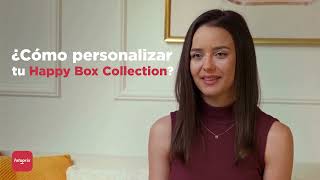 Tutorial happy box collection Fotoprix