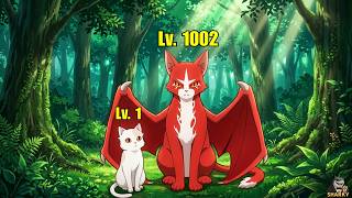 LIGAW NA PUSA, HINDI SINASADYANG NAG-AMPON NG BABY DRAGON NA NAGING PINAKATATAKUTAN SA GUBAT