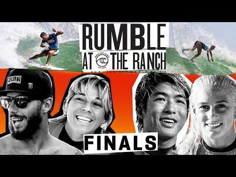 The Rumble at the Ranch - FINALS HIGHLIGHTS | Toledo & Coco VS Kanoa & Tati